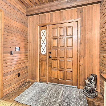 Spacious Syracuse Getaway With Waterfront Deck! Exteriör bild