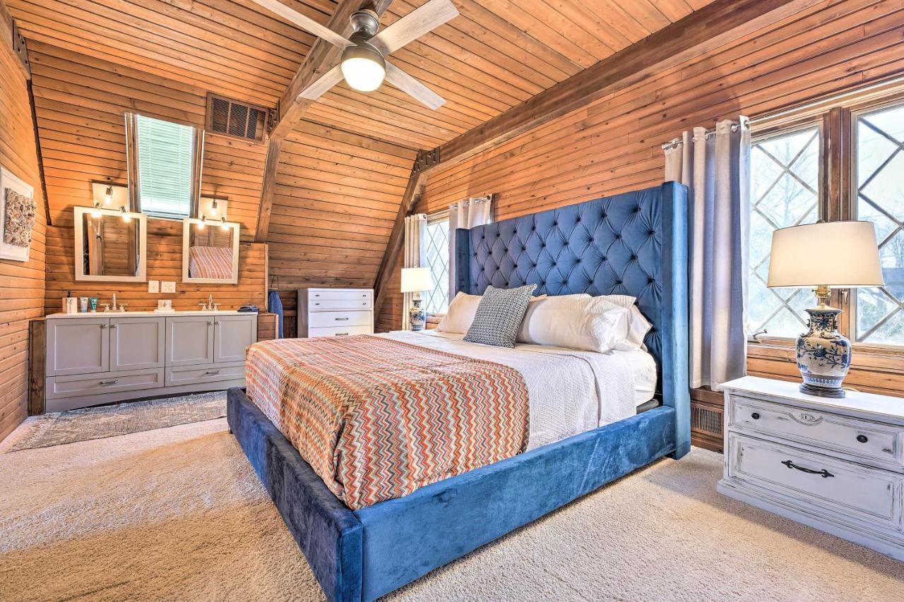 Spacious Syracuse Getaway With Waterfront Deck! Exteriör bild