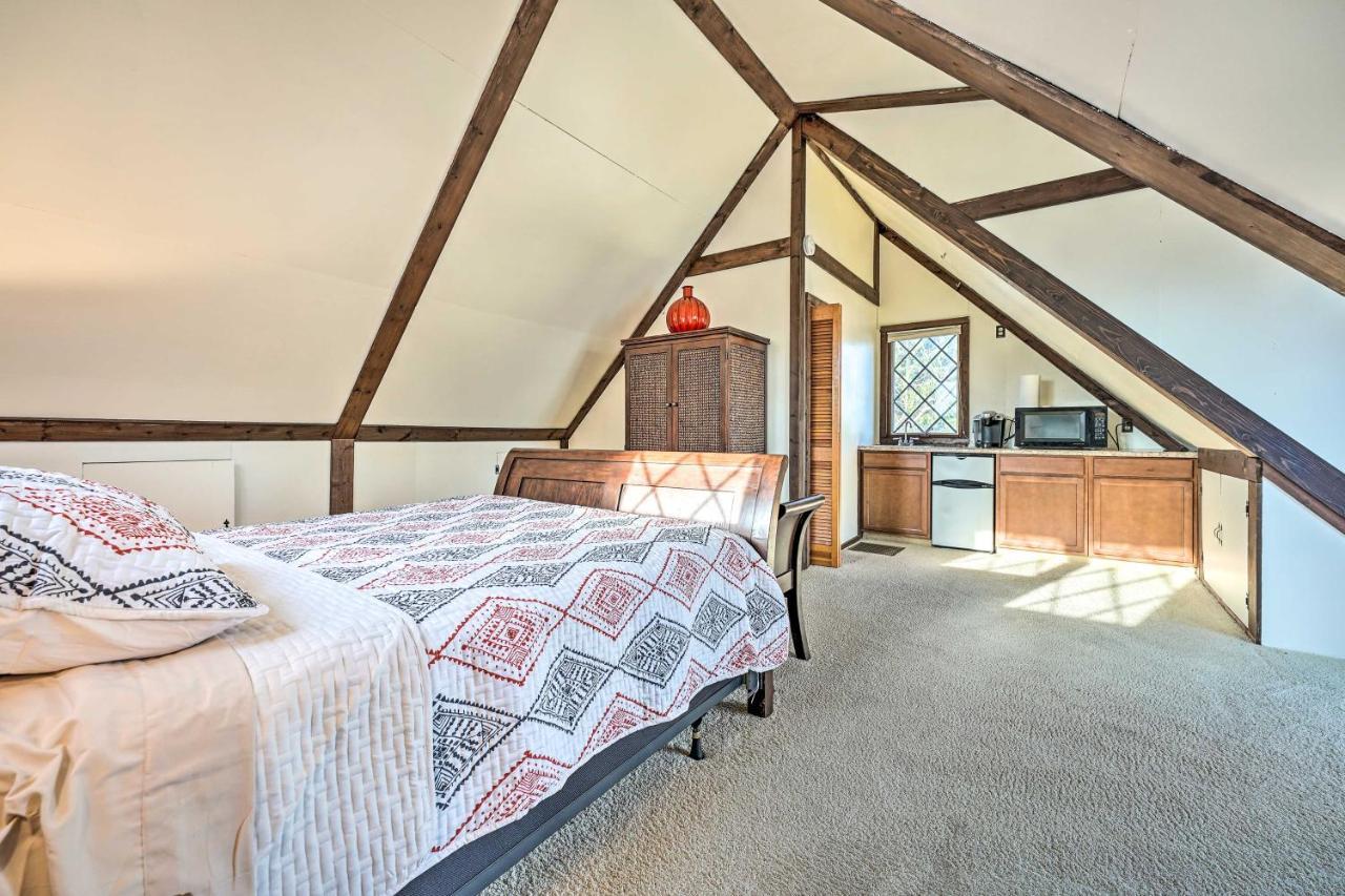 Spacious Syracuse Getaway With Waterfront Deck! Exteriör bild