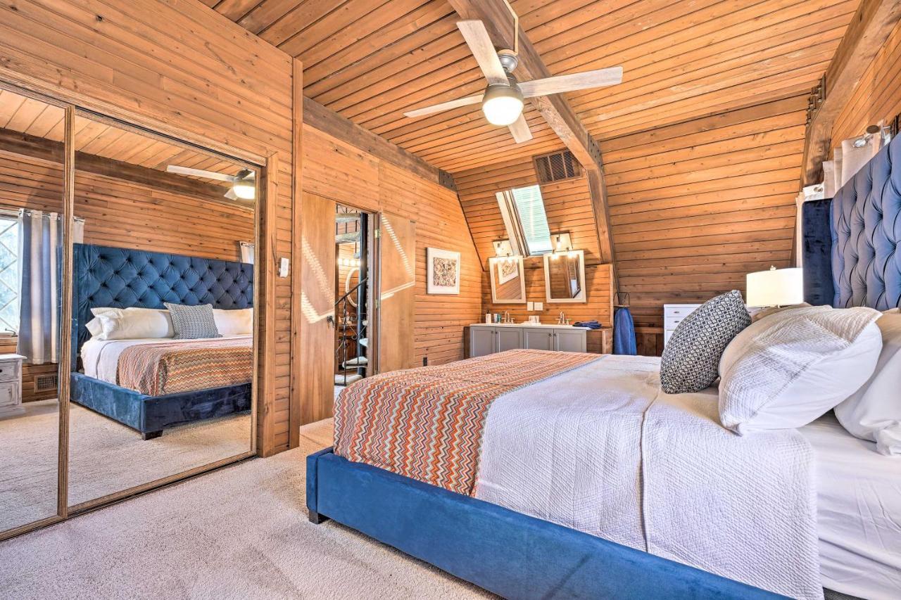 Spacious Syracuse Getaway With Waterfront Deck! Exteriör bild